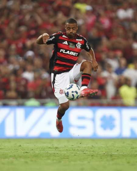 De La Cruz - Flamengo