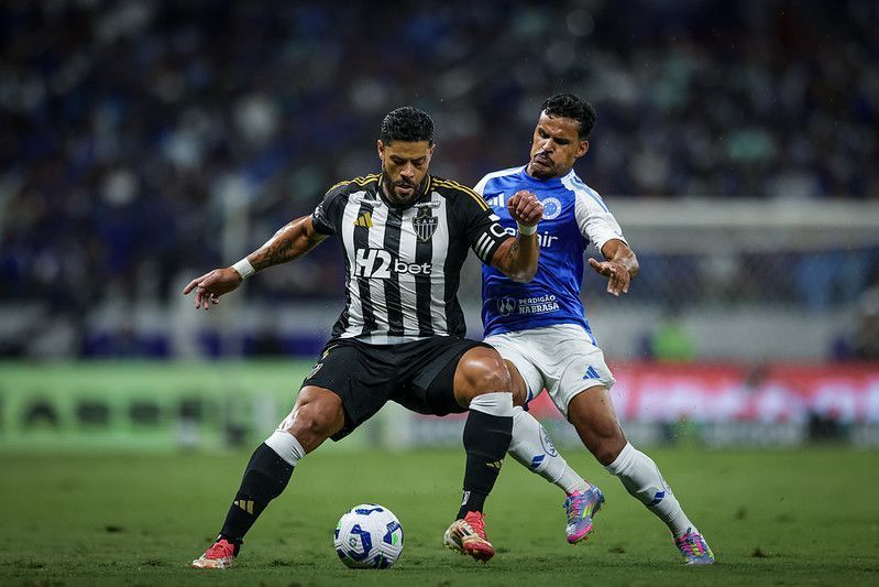 Atlético x Cruzeiro: quem vencerá o primeiro clássico da Copa do Brasil? Vote