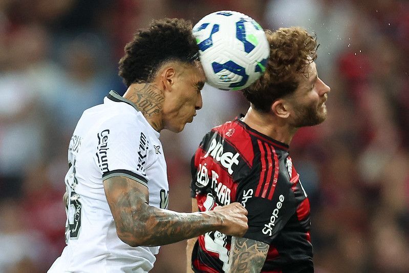 Em clássico de poucas chances, Flamengo e Botafogo empatam pelo Brasileirão
