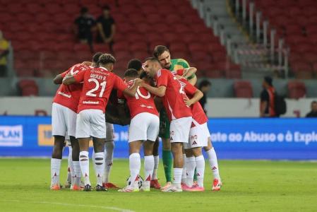 Time titular do Internacional