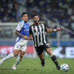 Prime Video define narrador para Atlético x Cruzeiro pela Copa do Brasil
