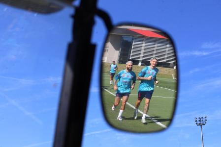 Michael Varela Flamengo Ninho