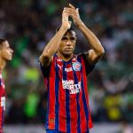 Volante do Bahia tem lesão confirmada e vira desfalque para Ceni no sul