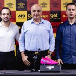 Comitiva do Sport desembarca na Europa para tratar futuro de joia da base