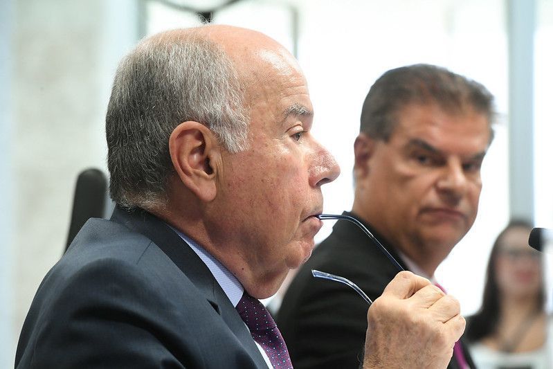 Ministro defende asilo humanitário concedido à ex-primeira-dama do Peru