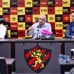 Sport apresenta novos gestores para estruturar departamento de futebol