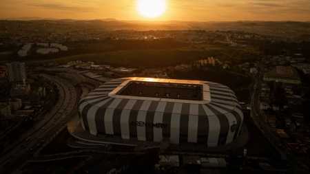 Arena MRV, do Atlético, é eleita o melhor estádio de 2023