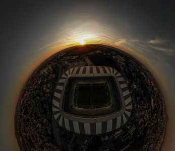 Arena MRV será o palco da partida entre Atlético e Flamengo no dia 6 de agosto pela Copa do Brasil