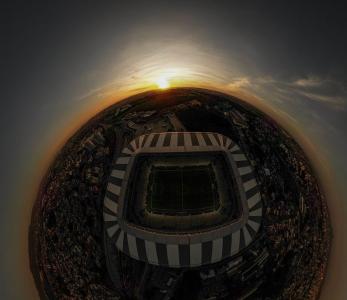 Arena MRV será o palco da partida entre Atlético e Flamengo no dia 6 de agosto pela Copa do Brasil
