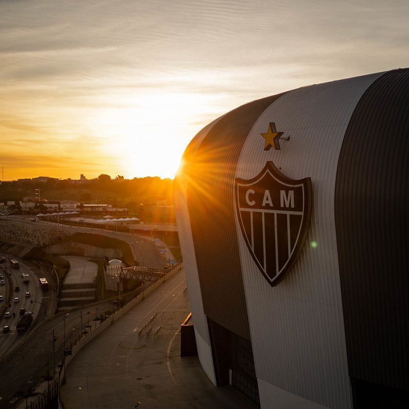 Atlético vive ‘Déjà vu’ do Independência na Arena MRV pós-reforma