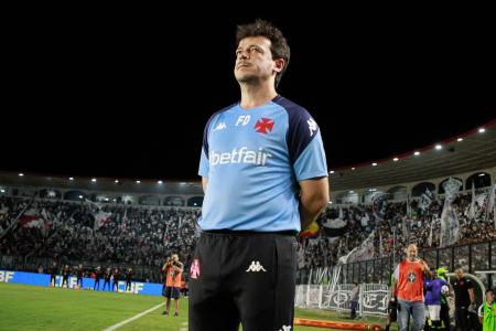 Atual técnico do Vasco, Fernando Diniz reencontra o Fluminense, onde fez história