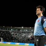 Fernando Diniz lamenta erros do Vasco: 'Dois gols fáceis de serem evitados'