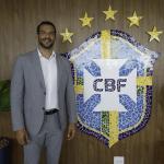 Samir Xaud é eleito presidente da CBF e pede união em meio a 'boicote'