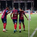 Com dois gols de Willian José, Bahia goleia Paysandu e avança na Copa do Brasil