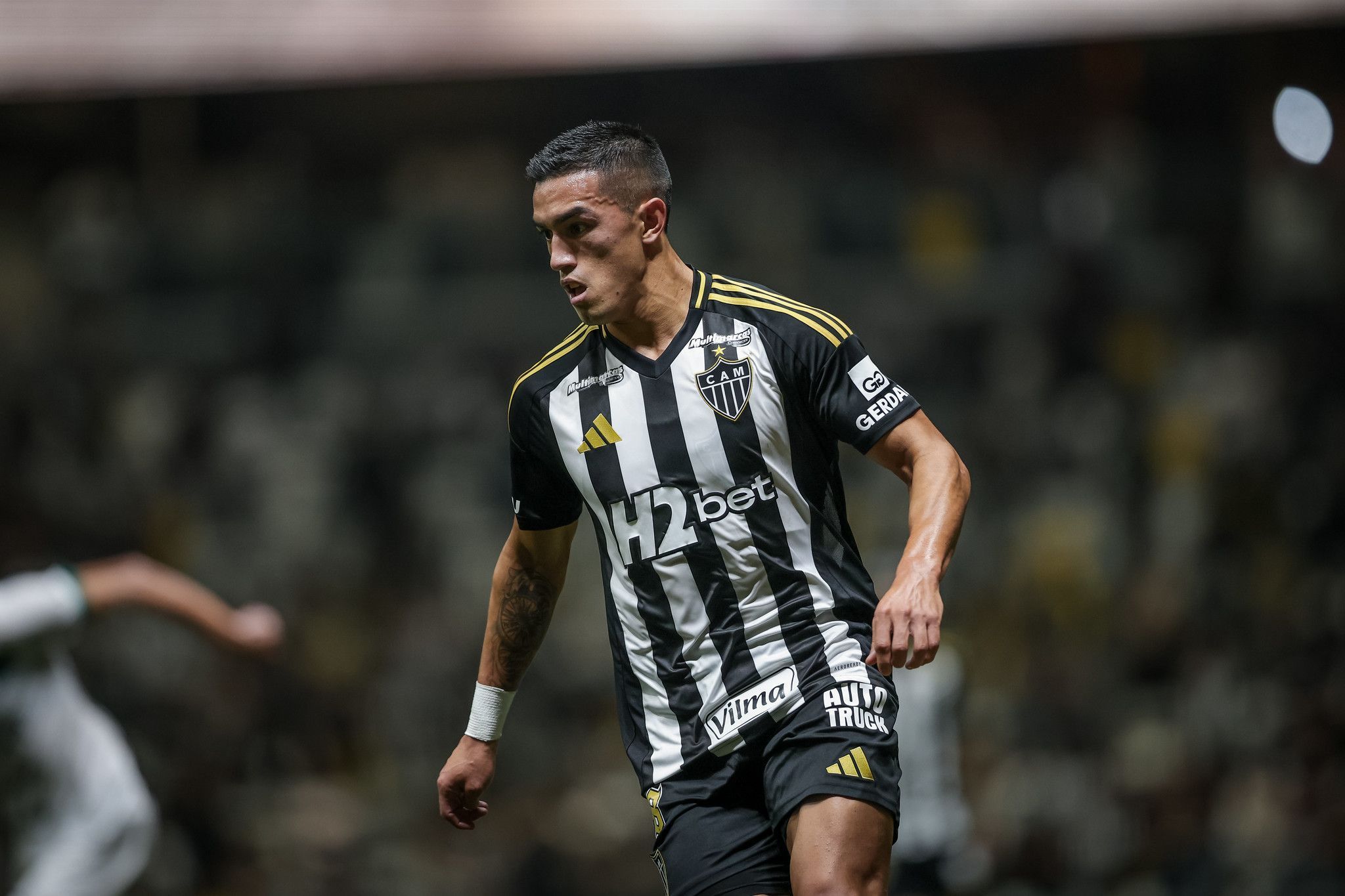 Atlético recebe proposta de clube europeu pelo atacante Tomás Cuello