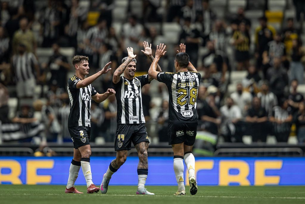 Atlético recebe premiação milionária por classificação na Copa do Brasil; saiba valor
