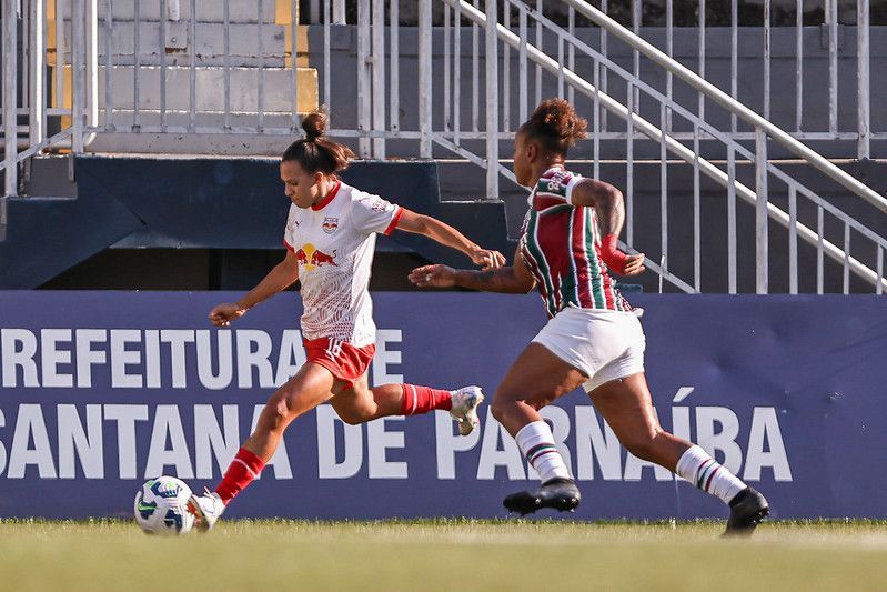 Em briga direta por G8, Bragantino e Fluminense empatam pelo Brasileiro Feminino
