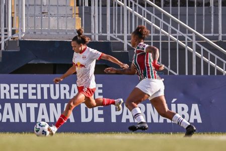 Bragantino e Fluminense empatam pelo Brasileiro Feminino