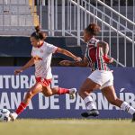 Em briga direta por G8, Bragantino e Fluminense empatam pelo Brasileiro Feminino