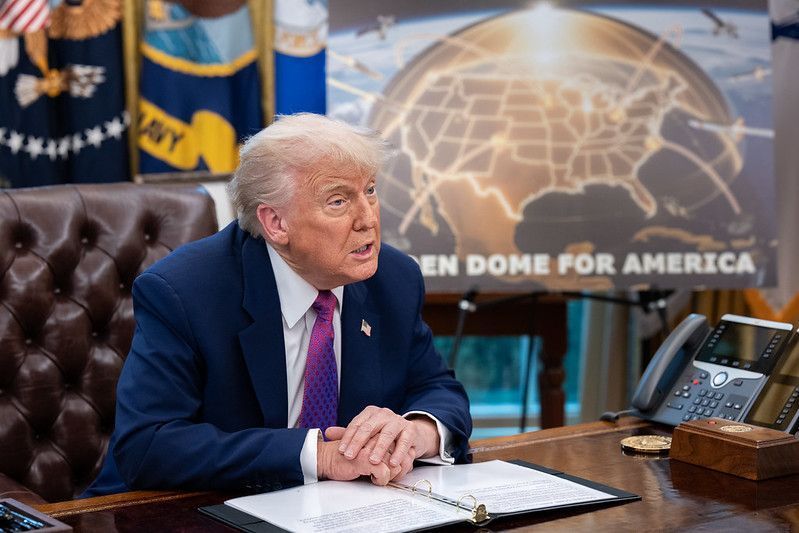 Trump diz estar 'muito decepcionado' com Putin sobre acordo de paz na Ucrânia