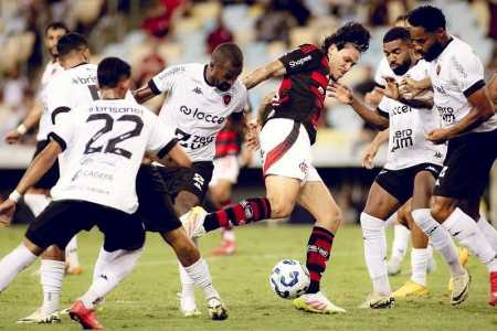 Flamengo Botafogo-PB