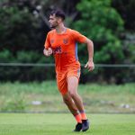 António Oliveira explica motivo de não utilizar um dos líderes do elenco do Sport