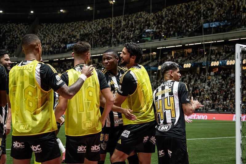 Patrick revela apoio de 'medalhões' do Atlético: ‘Me colocaram no caminho certo’