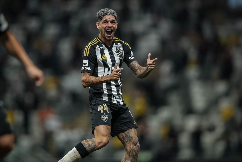 Atlético planeja vender Rubens na próxima janela? Saiba o que pensa diretoria