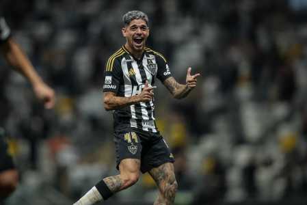 O Atlético só conquistou o Campeonato Mineiro em 2024