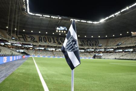 O Atlético só conquistou o Campeonato Mineiro em 2024
