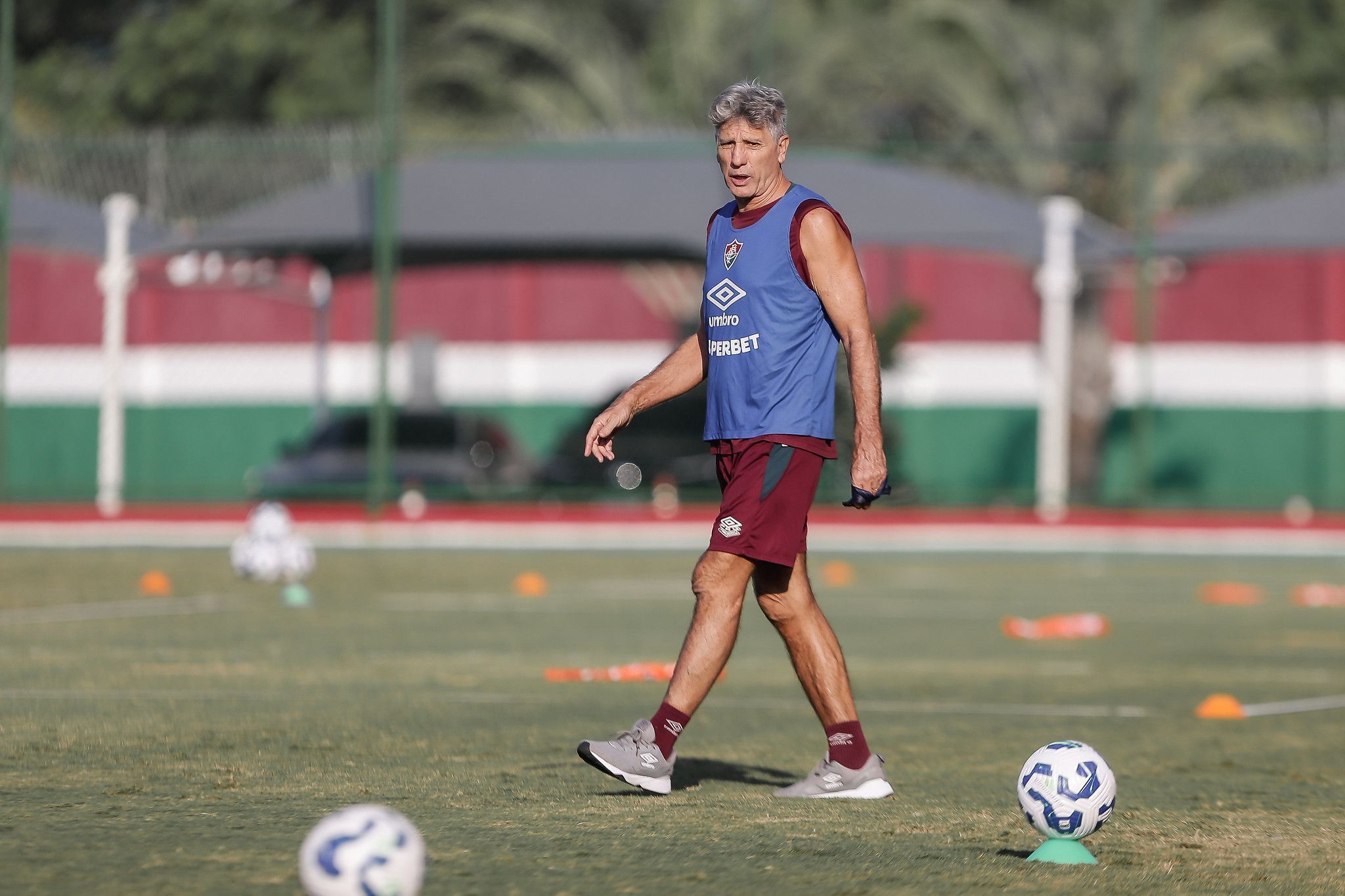 Escalação do Fluminense: Renato tem série de desfalques contra o Vasco