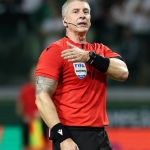 Palmeiras x Corinthians: CBF define Anderson Daronco como árbitro do clássico