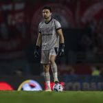 Contra o Cruzeiro, goleiro Matheus Albino completa 100 jogos pelo CRB