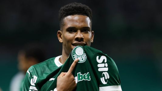 Estêvão trocará o Palmeiras pelo Chelsea