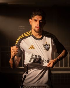 Rubens, ex-jogador do Atlético