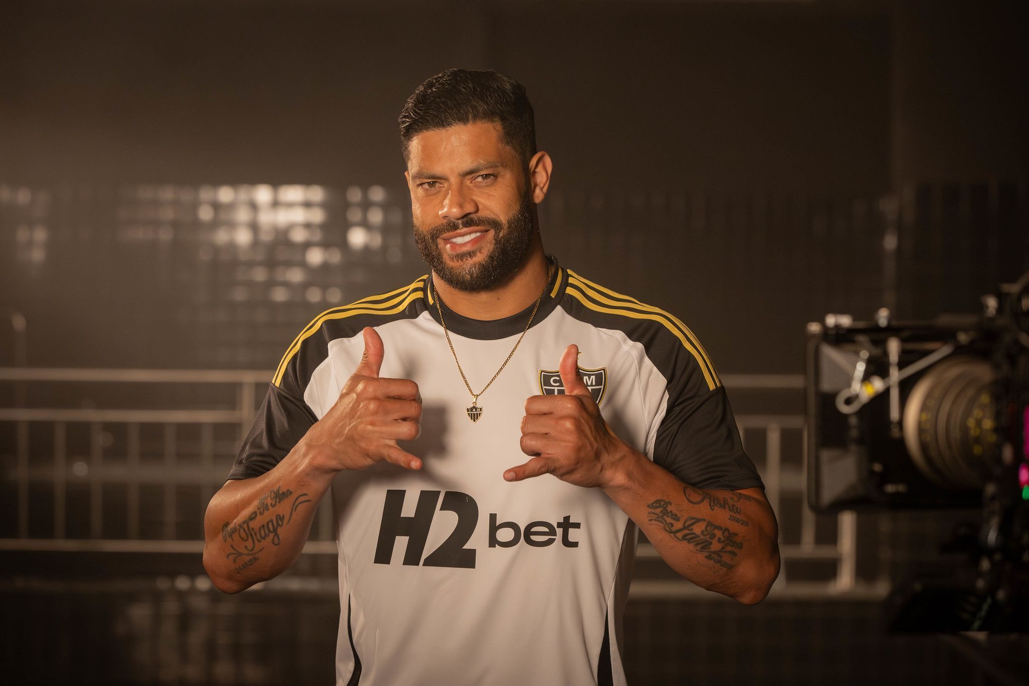 Presença de Hulk em jogos do Atlético interfere na venda de ingressos; entenda
