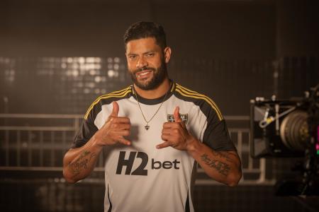 Hulk tem 125 gols marcados pelo Atlético, em 250 partidas realizadas desde o início de 2021