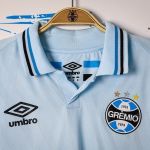 Grêmio divulga nova camisa 2 para temporada de 2025