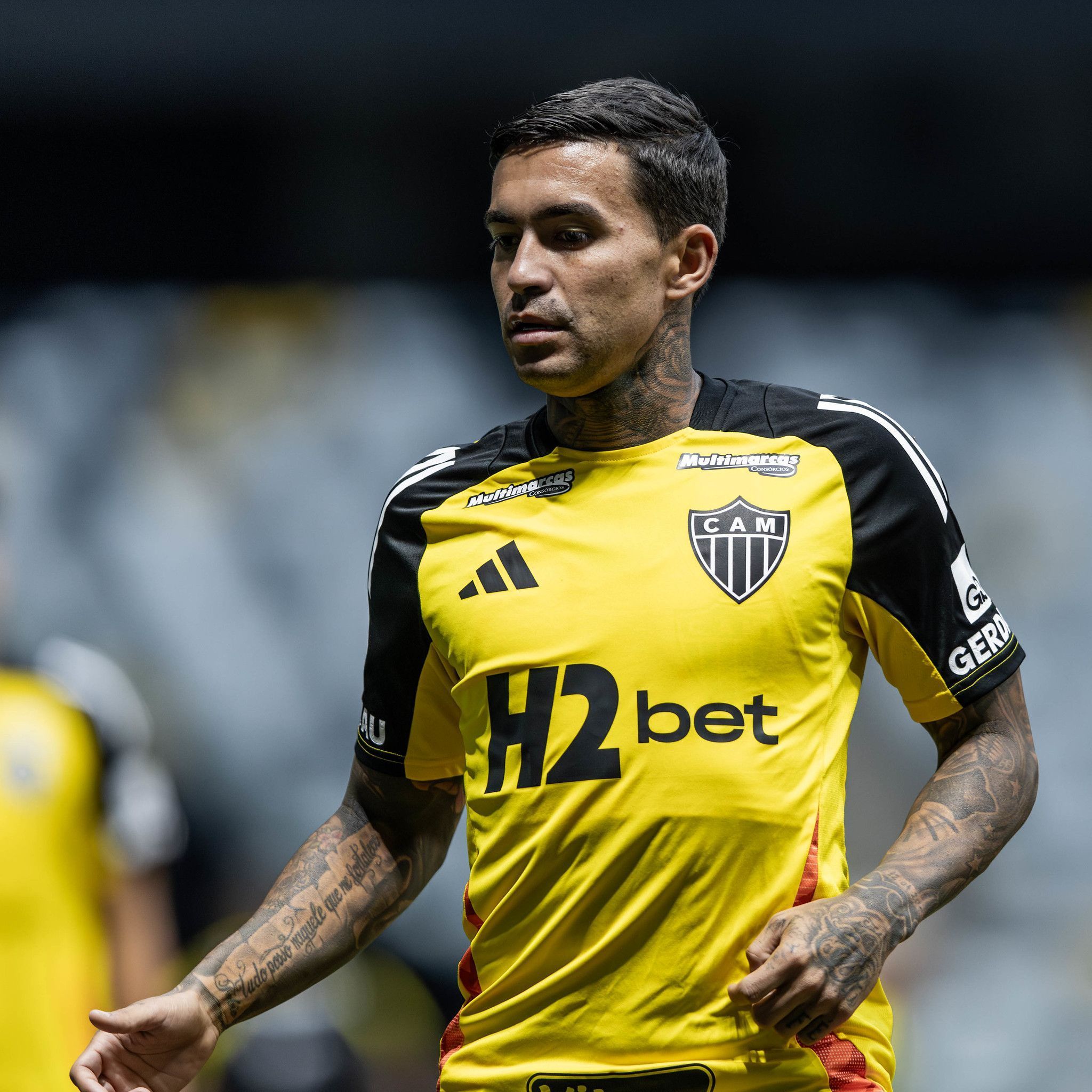 Cuca abre o jogo sobre ida do Atlético ao mercado e avalia desempenho do elenco
