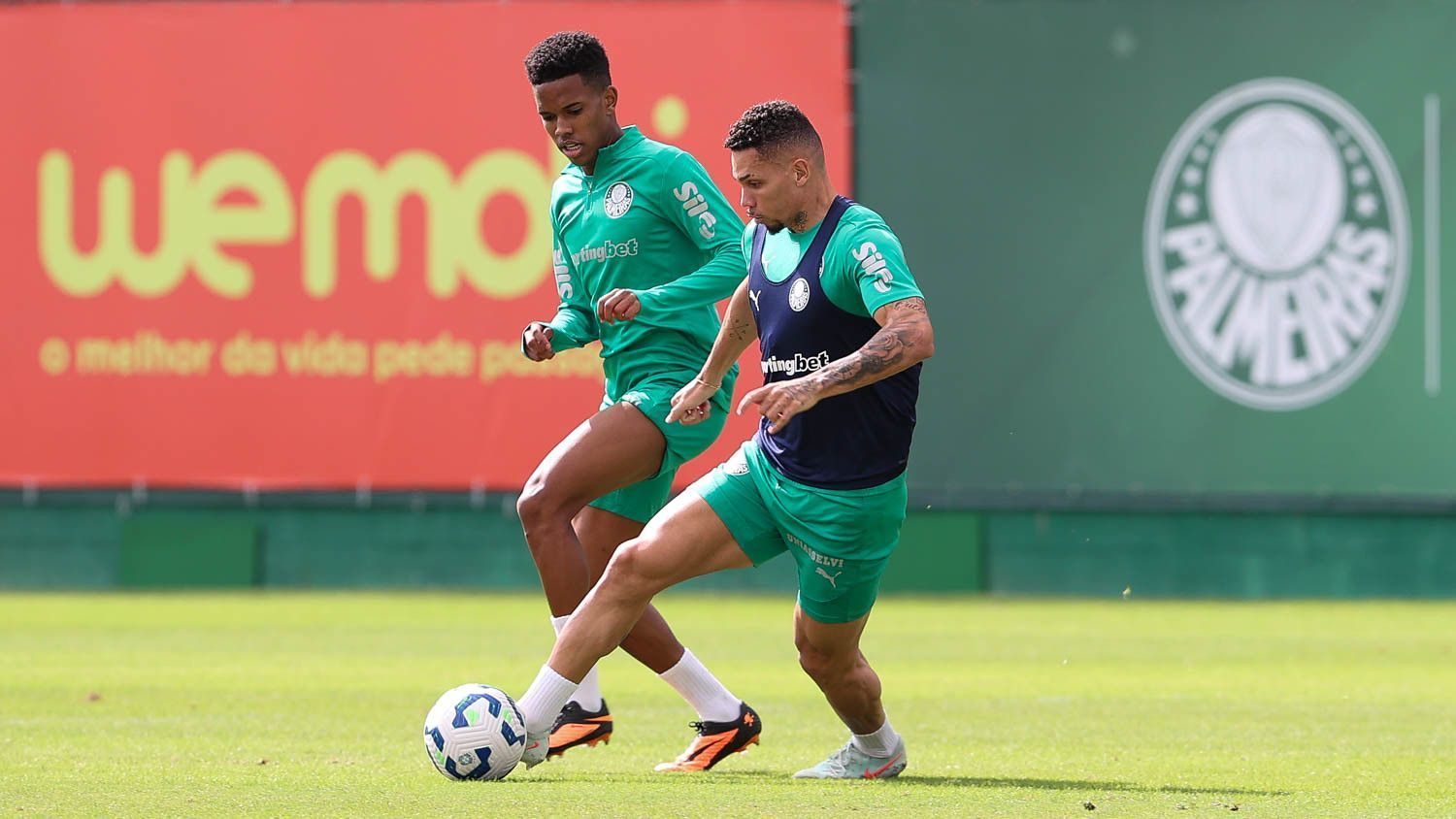 Com Paulinho, Palmeiras divulga lista de relacionados para o Mundial de Clubes