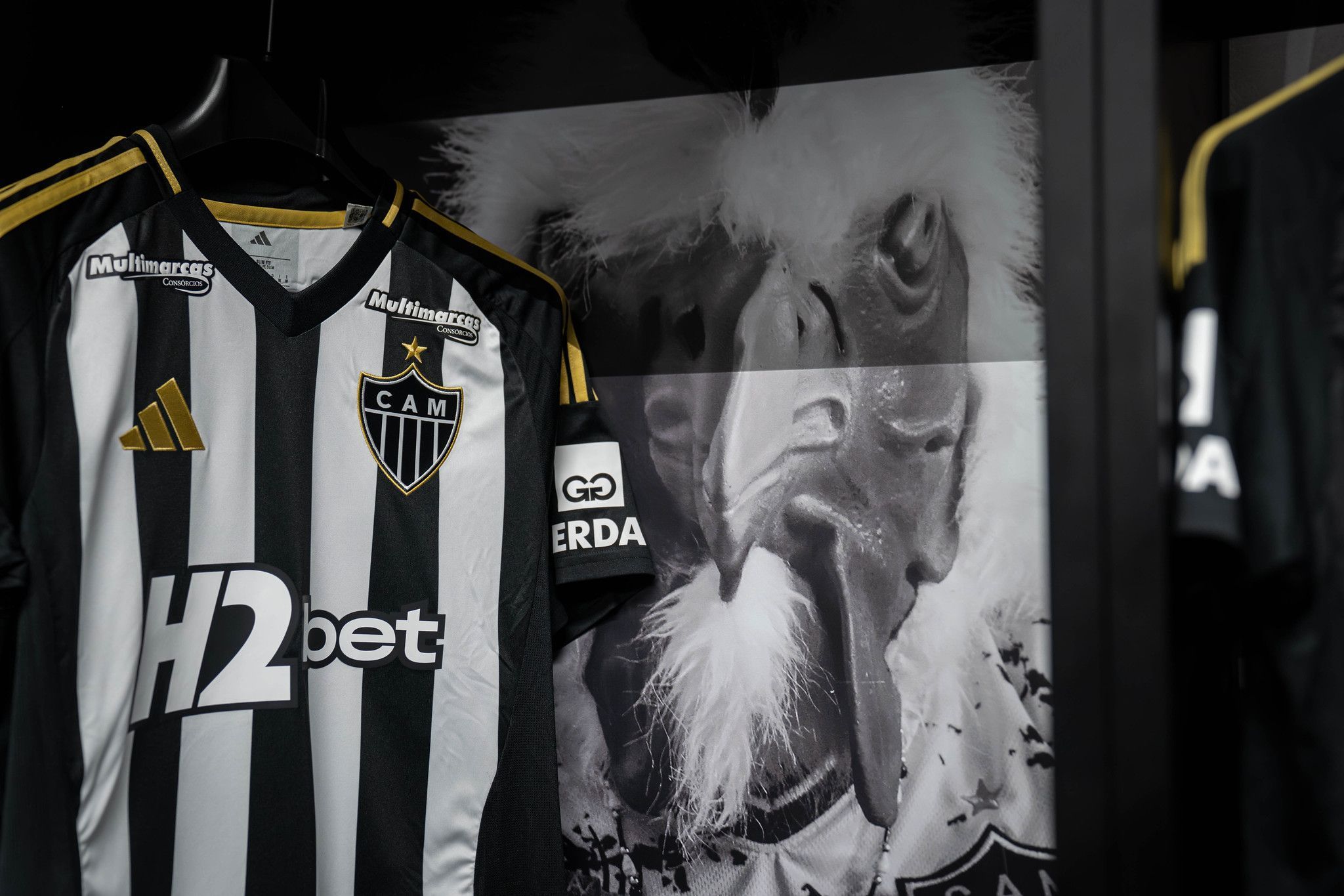 Atlético terá terceiro uniforme em 2025? Saiba detalhes