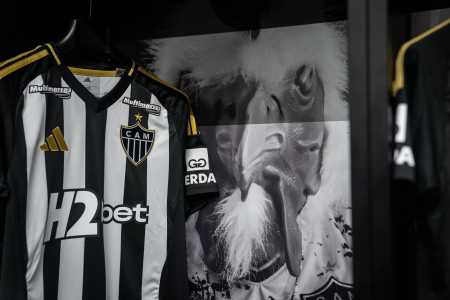 Atlético se prepara para seu último ano de contrato com a Adidas