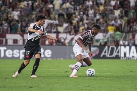 Vasco e Fluminense se enfrentarão pela Copa do brasil