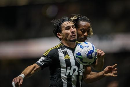 Atlético x Corinthians