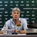 Renato exalta atuação do Fluminense: 'Fomos melhores em todos os sentidos'
