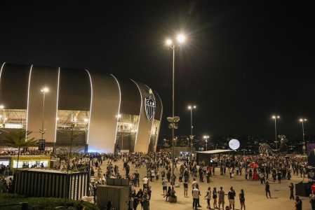 Arena MRV, do Atlético