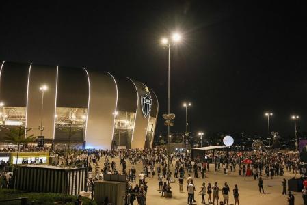 Arena MRV, do Atlético