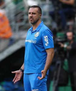 João Martins, auxiliar técnico do Palmeiras