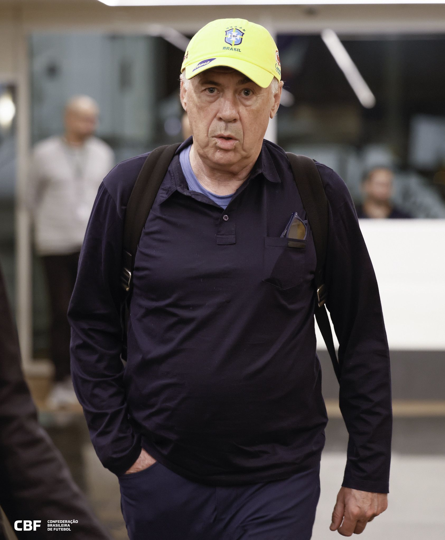 Saiba onde irá morar Carlo Ancelotti, novo treinador da Seleção Brasileira