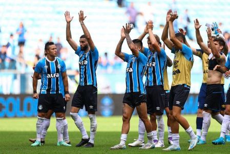 Elenco do Grêmio